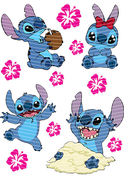 A5 Notebook Wraps-W-2747